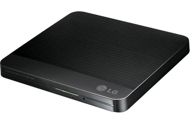 Привод внешний DVD-RW LG HLDS (GP50NB41);