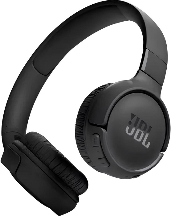 Наушники Bluetooth JBL Tune 520BT (JBLT520BTBLK);