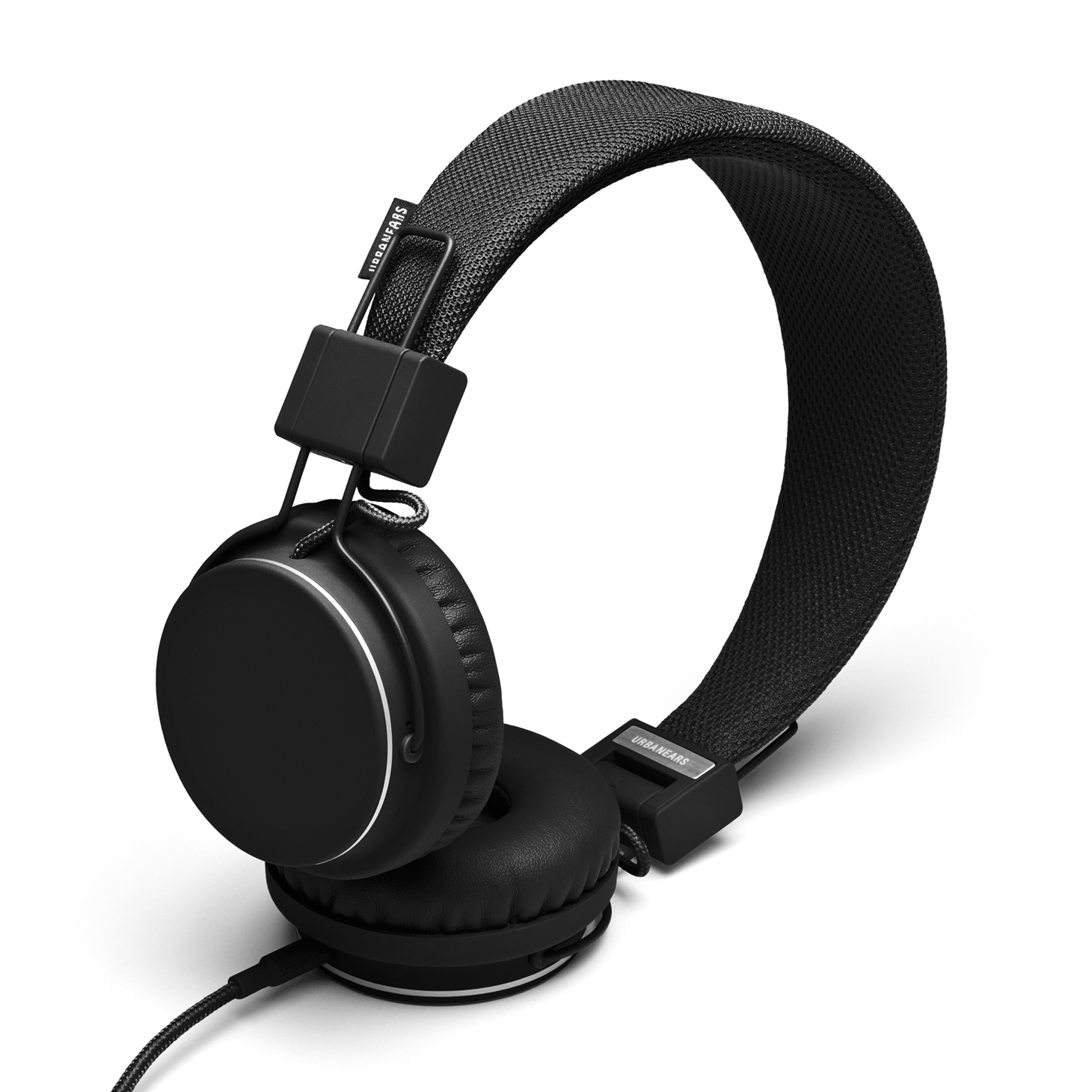 Наушники с микрофоном Urbanears Plattan Black;