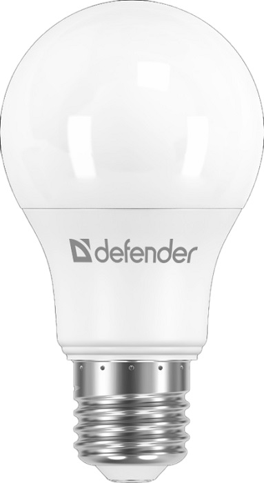 Лампа светодиодная E27 Defender A60-20W-865-E27 (95035);