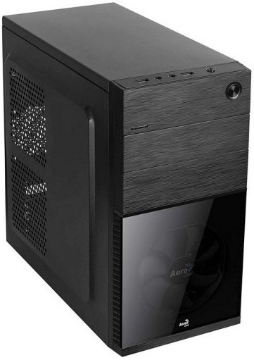 Корпус AeroCool CS-105 (4718009152533); mATX; Mini-Tower;