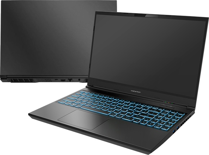 Ноутбук 15.6" Maibenben X525 (X525FSBALBRE0); 1920х1080;