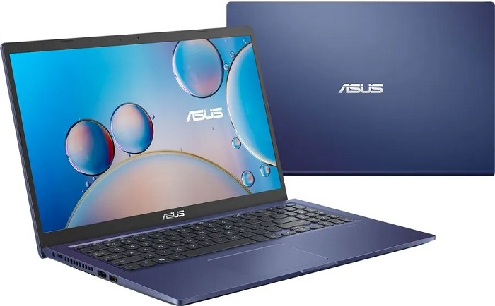 Ноутбук 15.6" Asus X515EA-BQ1175 (90NB0TY3-M18890); 1920х1080;