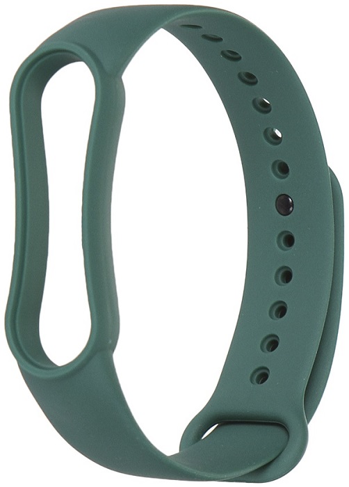 Ремешок силиконовый Xiaomi Mi Band 5/6
