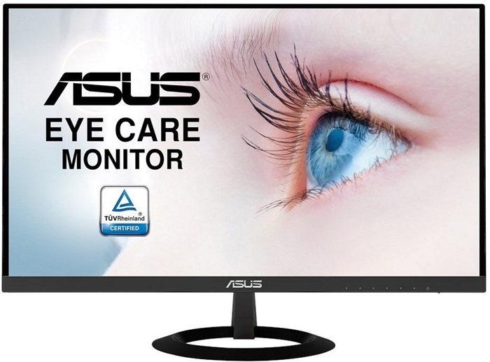 Монитор 23" Asus VZ239HE (90LM0330-B03670); IPS;