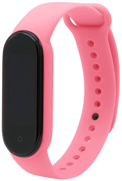 Ремешок силиконовый Xiaomi Mi Band 5/6