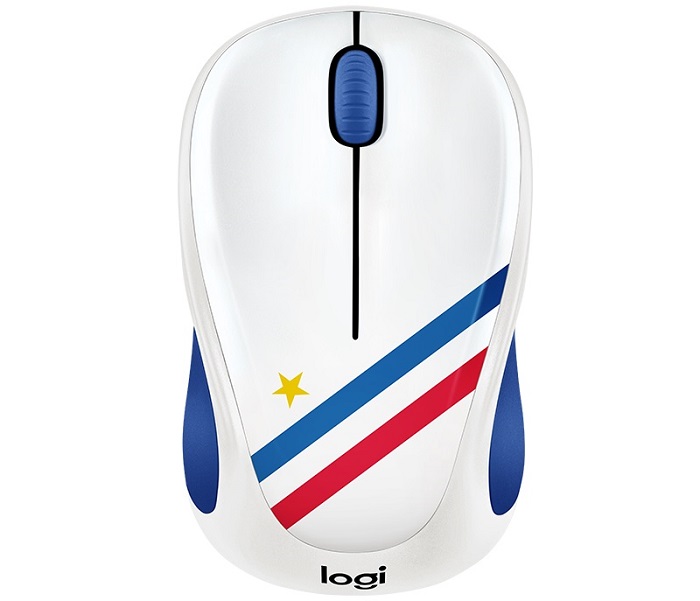 Мышь беспроводная Logitech M238 France (910-005404);