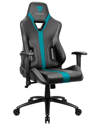 Кресло для геймеров ThunderX3 YC3-BC (TX3-YC3BC);