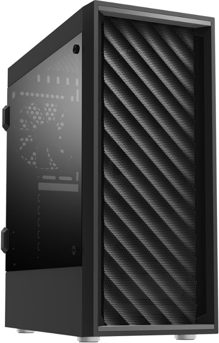 Корпус Zalman ZM-T7; ATX; Midi-Tower; боковое
