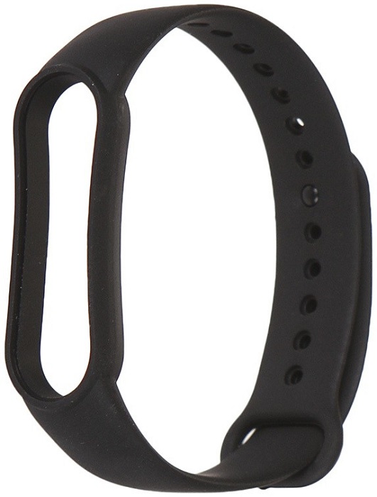 Ремешок силиконовый Xiaomi Mi Band 5/6