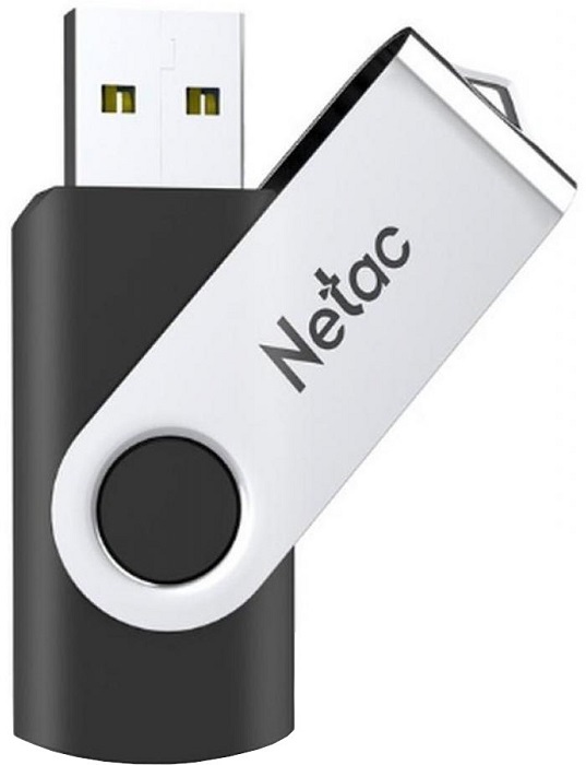 USB-флэш 256 ГБ Netac U505 (NT03U505N-256G-30BK);
