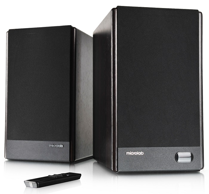 Колонки 2.0 Microlab Solo 6C; 100