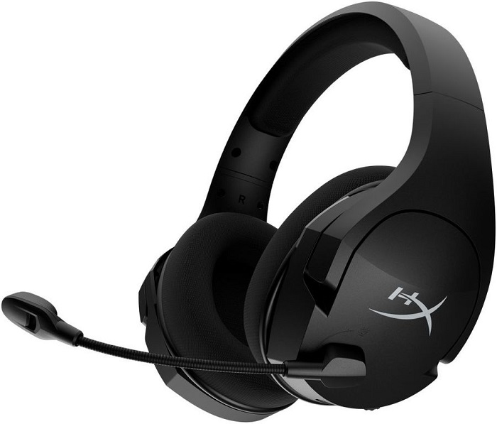 Наушники игровые 7.1 беспроводные HyperX Cloud