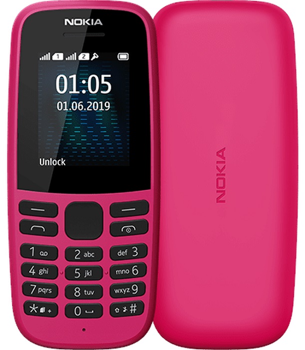 Мобильный телефон Nokia 105 DS TA-1174