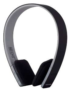 Наушники Bluetooth Microlab T962BT Black; оголовье;