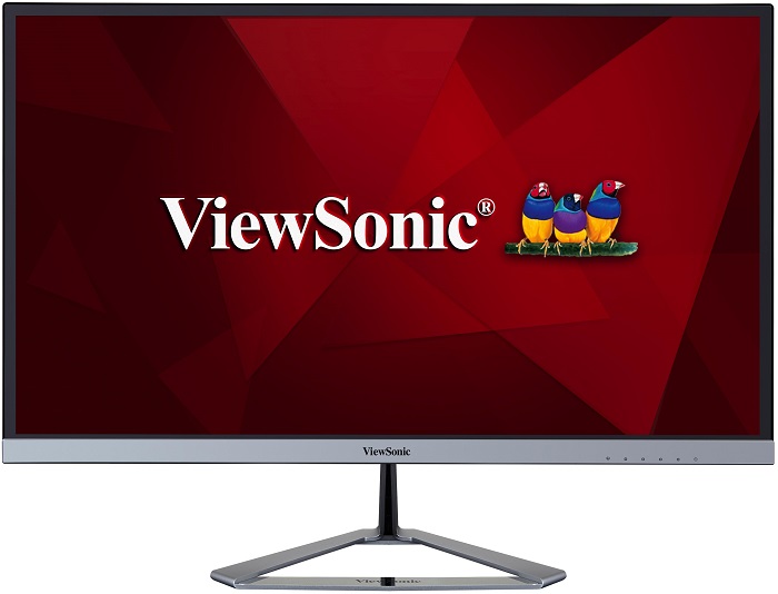 Монитор 27" ViewSonic VX2776-SMHD (VS16387); AH-IPS;