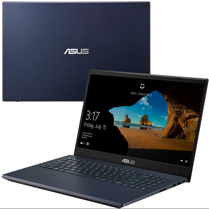 Ноутбук 15.6" Asus A571GT-BQ938 (90NB0NL1-M15220); 1920х1080;