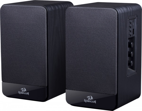 Колонки 2.0 Redragon Mouthpiece (71312); 20