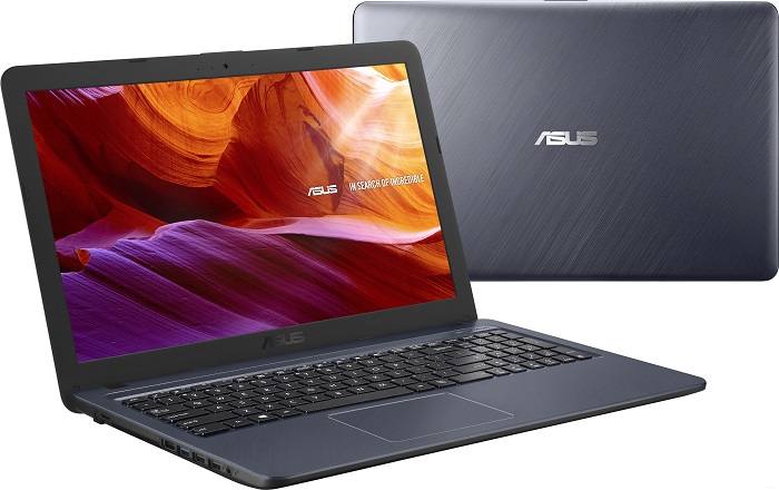 Ноутбук 15.6" Asus X543UA-DM1467 (90NB0HF7-M20730); 1920х1080;
