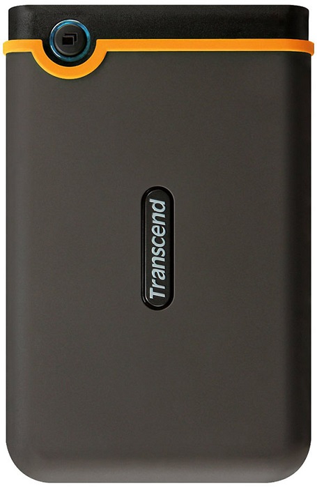 Внешний HDD 500 Гб Transcend StoreJet