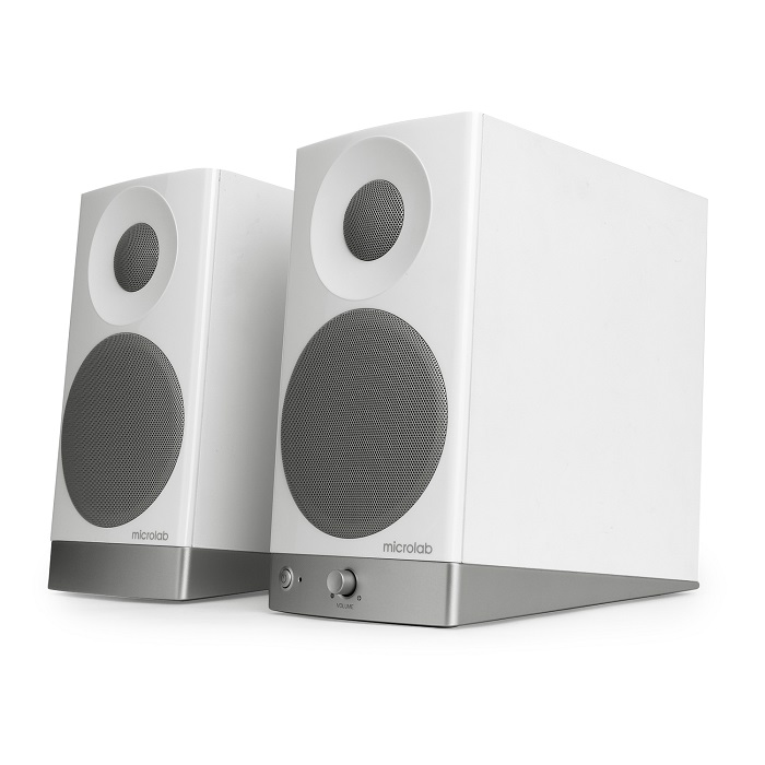 Колонки 2.0 Microlab FC30 White; 36
