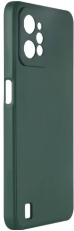 Чехол для смартфона Realme C31 Red