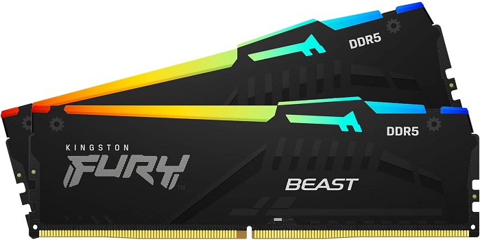 Оперативная память DDR5 32Гб Kingston FURY