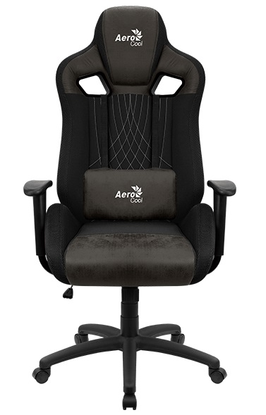 Кресло для геймеров AeroCool EARL Iron