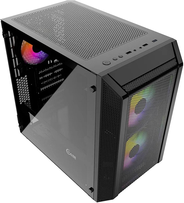 Корпус Powercase Mistral Micro H3B V2