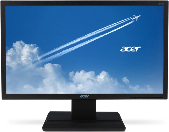 Монитор 20" Acer V206HQLAb (UM.IV6EE.A01); TN;