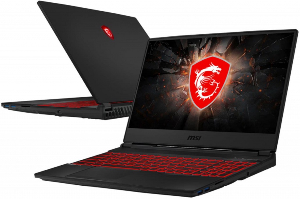 Ноутбук 15.6" MSI GL65 Leopard 10SCSR-020XRU