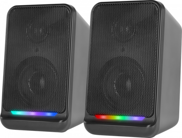 Колонки 2.0 Defender SPK-120 (65119); 6