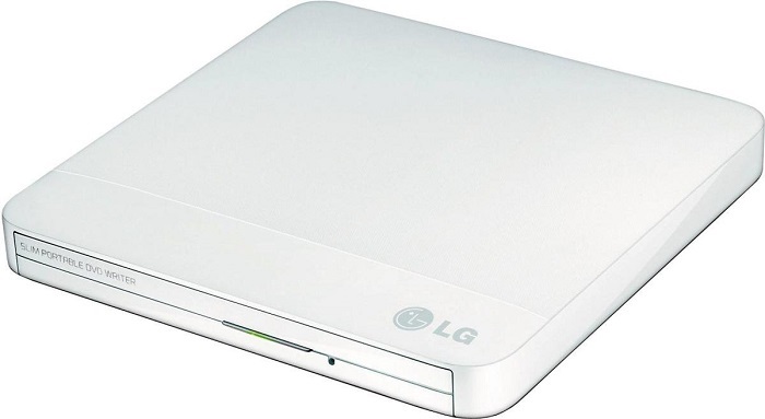 Привод внешний DVD-RW LG HLDS (GP50NW41);