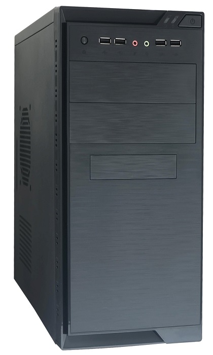 Корпус BOOST 5847 (5847/58); mATX; Mini-Tower;