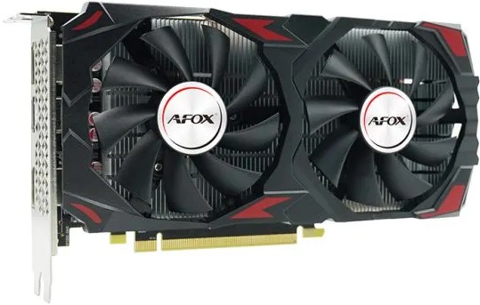 Видеокарта AMD Radeon RX 580 AFOX