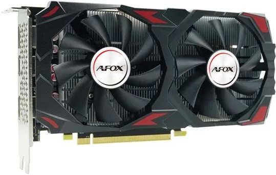 Видеокарта AMD Radeon RX 580 AFOX