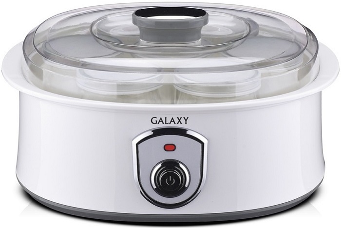 Йогуртница Galaxy Line GL 2690; 20