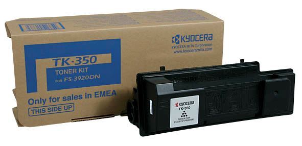 Картридж лазерный Kyocera TK-350 (1T02LX0NLC); для