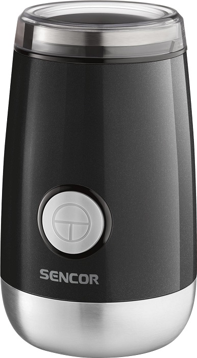 Кофемолка Sencor SCG 2051BK; 150 Вт;