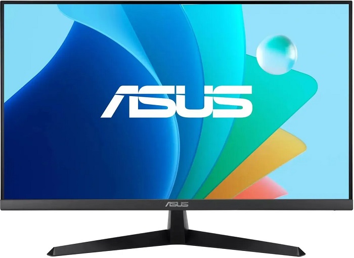 Монитор 27" Asus VY279HF (90LM06D3-B01170); IPS;