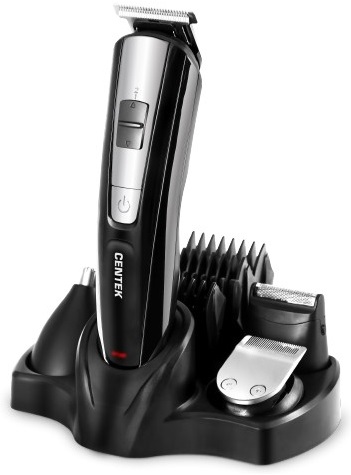 Машинка для стрижки Centek CT-2133 Black;