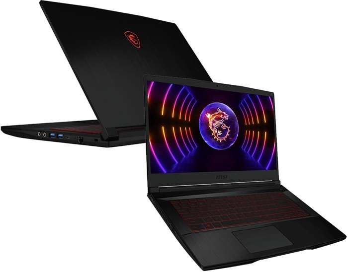 Ноутбук 15.6" MSI GF63 Thin 12UCX-1037XRU