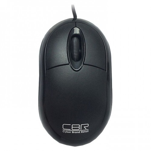 Мышь USB CBR CM 102 Black;