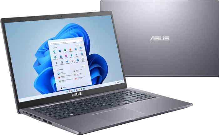 Ноутбук 15.6" Asus X515KA-BR111W (90NB0VI1-M003Y0); 1366x768;