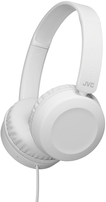 Наушники с микрофоном JVC HA-S31M-W-EX; оголовье;
