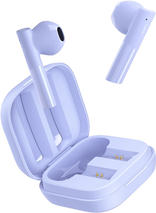 TWS-наушники Haylou GT6-P; вкладыши; 32 Ом;