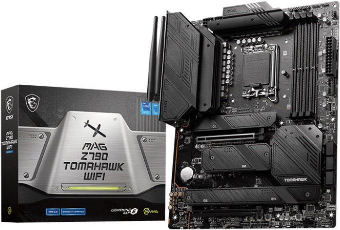 Материнская плата intel Z790 MSI MAG