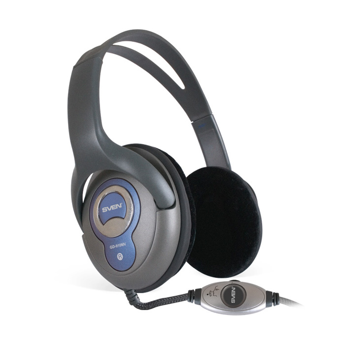 Наушники с микрофоном Sven GD-910MV (SV-007379);