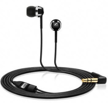 Наушники Sennheiser CX 1.00 (506083); вкладыши;