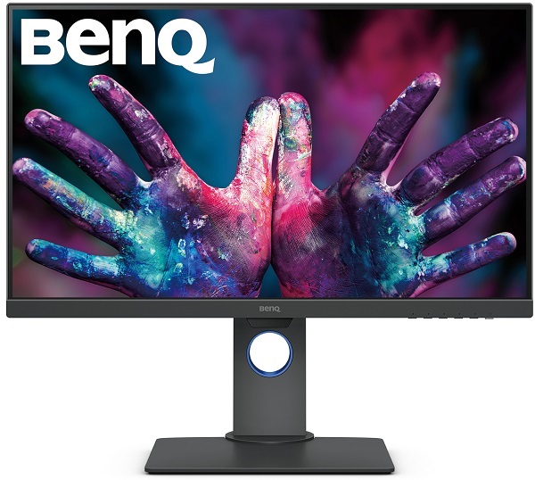 Монитор 27" Benq PD2700U (9H.LHALB.QBE); IPS;